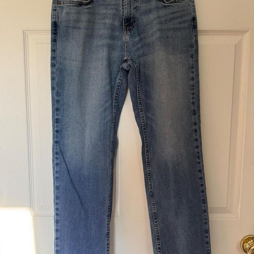 Hollister-co Men's Blue Jeans - Picture 1 of 4